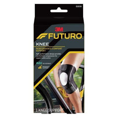 3M Knee Support 3M™ Futuro™ Precision Fit One Size Fits Most Left or Right Knee