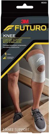 3M Knee Support 3M™ Futuro™ Stabilizing Small Pull-On Left or Right Knee