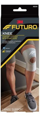 3M Knee Support 3M™ Futuro™ Stabilizing Medium Pull-On Left or Right Knee