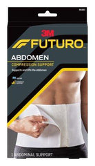 3M Abdominal Binder 3M™ Futuro™ Hook and Loop Closure Adult