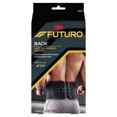 3M Back Brace 3M™ Futuro™ One Size Fits Most Adult