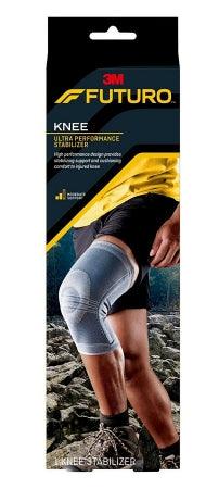 3M Knee Stabilizer 3M™ Futuro™ Medium Pull-On 14 to 16 Inch Calf Circumference / 16-1/2 to 18-1/2 Inch Thigh Circumference Left or Right Knee