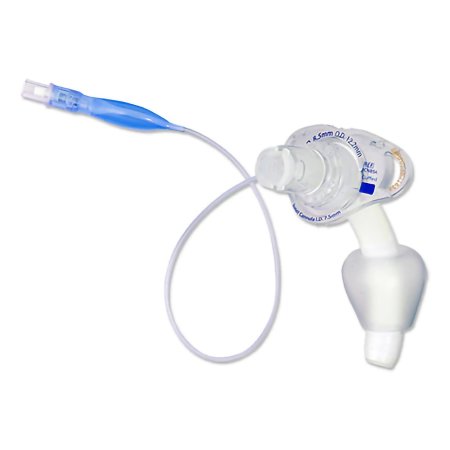 Covidien Tracheostomy Tube Shiley Flexible Size 6.5 Cuffed - M-972032-3646 - Each