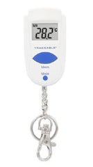 Cole-Parmer Inst. Infrared Thermometer Mini-IR™ Traceable® Fahrenheit / Celsius -7° to +230°F (-22° to +110°C) Infrared Sensor Handheld Battery Operated