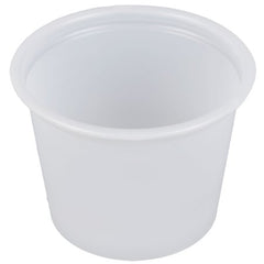 Solo Cup Souffle Cup Solo® 1 oz. Translucent Plastic Disposable