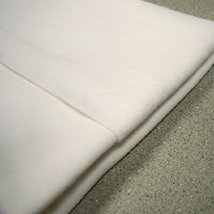 Standard Textile Pillowcase Standard White Reusable