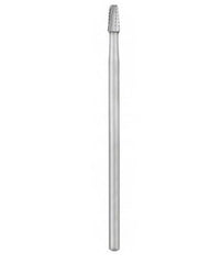 SS White Oral Surgery Bur SS White® Round End Taper, Crosscut Fissure - M-972503-3218 - Box of 10