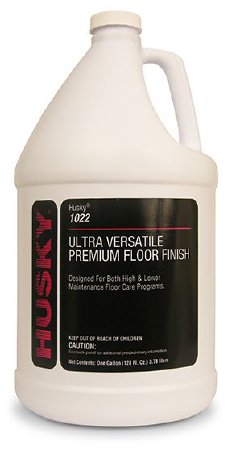 Canberra Floor Finish Husky® 1022 Liquid 5 gal. Pail Mild Scent - M-972587-2058 - Each