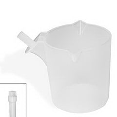 Fisher Scientific Economy Dipper Cup Bel-Art™ SP Scienceware™ 16 oz., Autoclavable