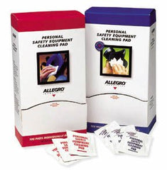 Fisher Scientific Task Wipe Allegro® Alcohol Free White NonSterile 5 X 8 Inch Disposable - M-972618-2066 - Pack of 100