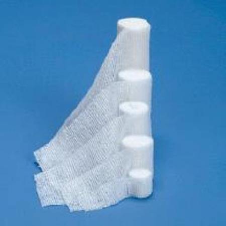 DeRoyal Conforming Bandage Apex™ Polyester / Rayon 1-Ply 6 X 85 Inch Roll Shape NonSterile