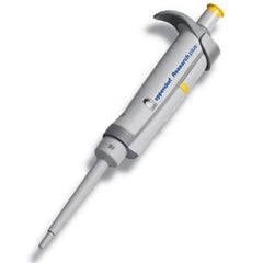 Fisher Scientific Eppendorf Research® Plus Fixed Volume Pipette 50 µL Without Graduations NonSterile