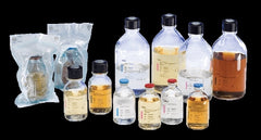 BD Prepared Media BD BBL™ Tryptic Soy Broth (TSB) Amber Liquid