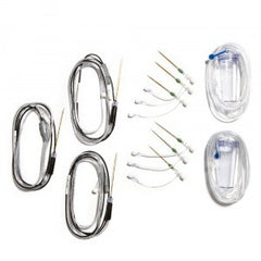 Avanos Medical Sales LLC Multi-Cooled Radiofrequency Kit COOLIEF® 100 mm L, 4 mm Active Tip, Disposable, Sterile, EO Sterilization Method, CRP-17-100 Probe - M-973069-3954 - Each
