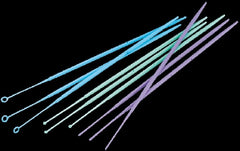Fisher Scientific Inoculating Loop BD Difco™ 10 µL Plastic Resin Sterile