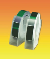 Fisher Scientific Blank Label Tape Fisher Scientific™ Laboratory Use Green Paper - M-973171-4332 - Pack of 4