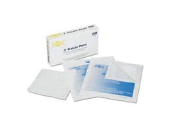 Acme United Gauze Sponge Pac-Kit Gauze 12-Ply 3 X 3 Inch Square Sterile