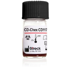 Streck Laboratories Immunophenotyping Control CD-Chex CD117® Plus Positive Level 1 X 1 mL