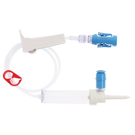 ICU Medical IV ADMIN SET, 20DRP INTERGRATED PORT DRIP CHMBR(5 - M-973511-3935 - Case of 50