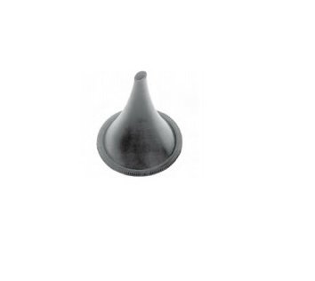 Olympus America Inc Ear Speculum Tip Round Tip Child Size Plastic 3 mm Disposable