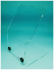 Fisher Scientific Biohazard Shield 11 X 12 Inch