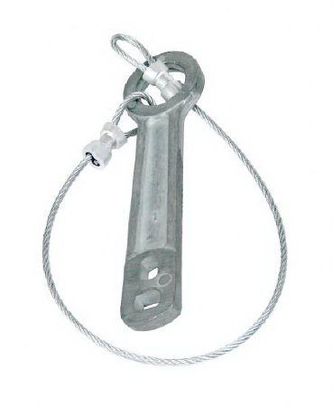 Dixie EMS Oxygen Cylinder Wrench
