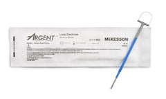 LEEP/LLETZ Electrode McKesson Argent™ 20 X 20 mm Tungsten Wire Loop Tip Disposable Sterile - M-973770-2093 - Box of 1