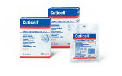 BSN Medical Impregnated Dressing Cuticell® 3 X 3 Inch Acetate / Knit / Mesh Ointment Sterile