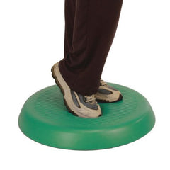 Patterson Medical Supply Cando® Balance Pad Red Foam 2-1/2 X 20 Inch Diameter