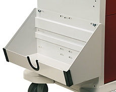 Lakeside Manufacturing Cart Suction Unit Holder For Medical Cart