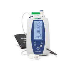 Monet Medical Reconditioned Vital Signs Monitor Spot Vital Signs® Spot Check and Patient Vital Signs Monitoring Type NIBP, SpO2, Temperature AC Power