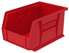 Akro-Mils Storage Bin AkroBins® Red Industrial Grade Polymers 5 X 6 X 9-1/4 Inch - M-974448-1160 - Case of 12