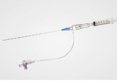 Becton Dickinson Pigtail Catheter Drainage System Safe-T-Centesis®