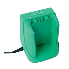 The Palm Tree Group Battery Charger LUCAS™2 1 Battery 4 Hours - M-974693-3888 - Each