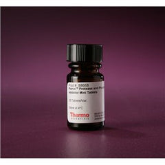 Fisher Scientific Biochemical Thermo Scientific™ Pierce™ Protease / Phosphatase Inhibitor 100X 20 Tablets