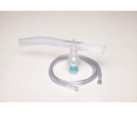 Sun Med Salter Labs® 8900 Series Handheld Nebulizer Kit Small Volume 3 mL Medication Cup Universal Mouthpiece Delivery