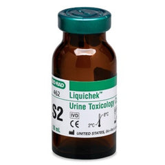 Bio-Rad Laboratories Drugs of Abuse Control Liquichek™ Urine Toxicology Level S2 10 X 10 mL