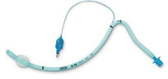 Smiths Medical Endotracheal Tube Portex® North Facing Polar Preformed Size 7.5 Cuffed