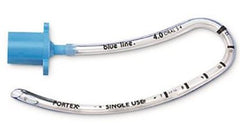 Smiths Medical Tracheostomy Tube Portex® South Polar Preformed Size 7 Uncuffed