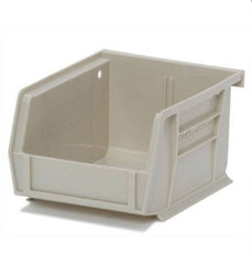 Market Lab Inc Storage Bin AkroBins® Sandstone Industrial Grade Polymers 3 X 4-1/8 X 5-3/8 Inch - M-975181-2458 - Each