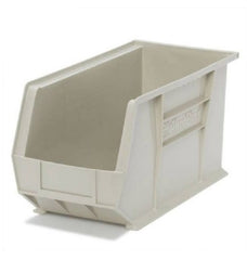 Market Lab Inc Storage Bin AkroBins® Stone Industrial Grade Polymers 8-1/4 X 9 X 18 Inch - M-975191-1738 - Each