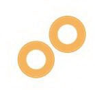 Nu-Hope Laboratories Nu-Barrier Washer 3/4 Inch Opening ID