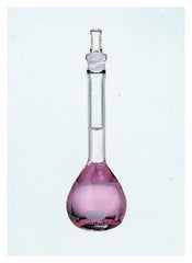 Fisher Scientific Flask Pyrex™ Standard Glass 100 mL