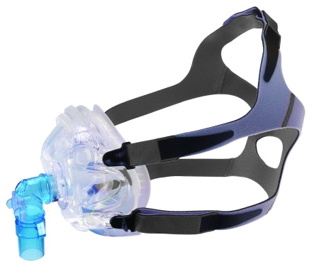 Drive Medical CPAP Mask System Quest™ Full Face Style Petite