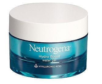 Johnson & Johnson Consumer Facial Moisturizer Neutrogena® Hydro Boost 1.5 oz. Jar Scented Gel