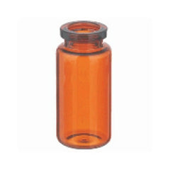Fisher Scientific Serum Tubing Vial Wheaton™ Borosilicate Glass 10 mL Aluminum Crimp Seal