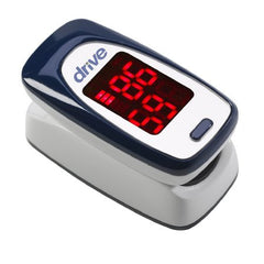 Drive Medical Fingertip Pulse Oximeter Battery Operated