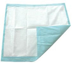 Secure Personal Care Products Underpad TotalDry™ 30 X 30 Inch Disposable SecureLoc Light Absorbency - M-975699-4041 - Bag of 10