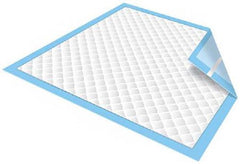 Secure Personal Care Products Underpad TotalDry™ 30 X 36 Inch Disposable Fluff / Polymer Heavy Absorbency - M-975702-3830 - Bag of 10