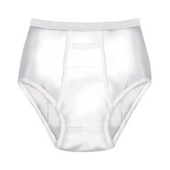 Secure Personal Care Products TotalDry™ Protective Underwear Male Cotton / Polyester Small Pull On Reusable - M-975719-2611 - Case of 144